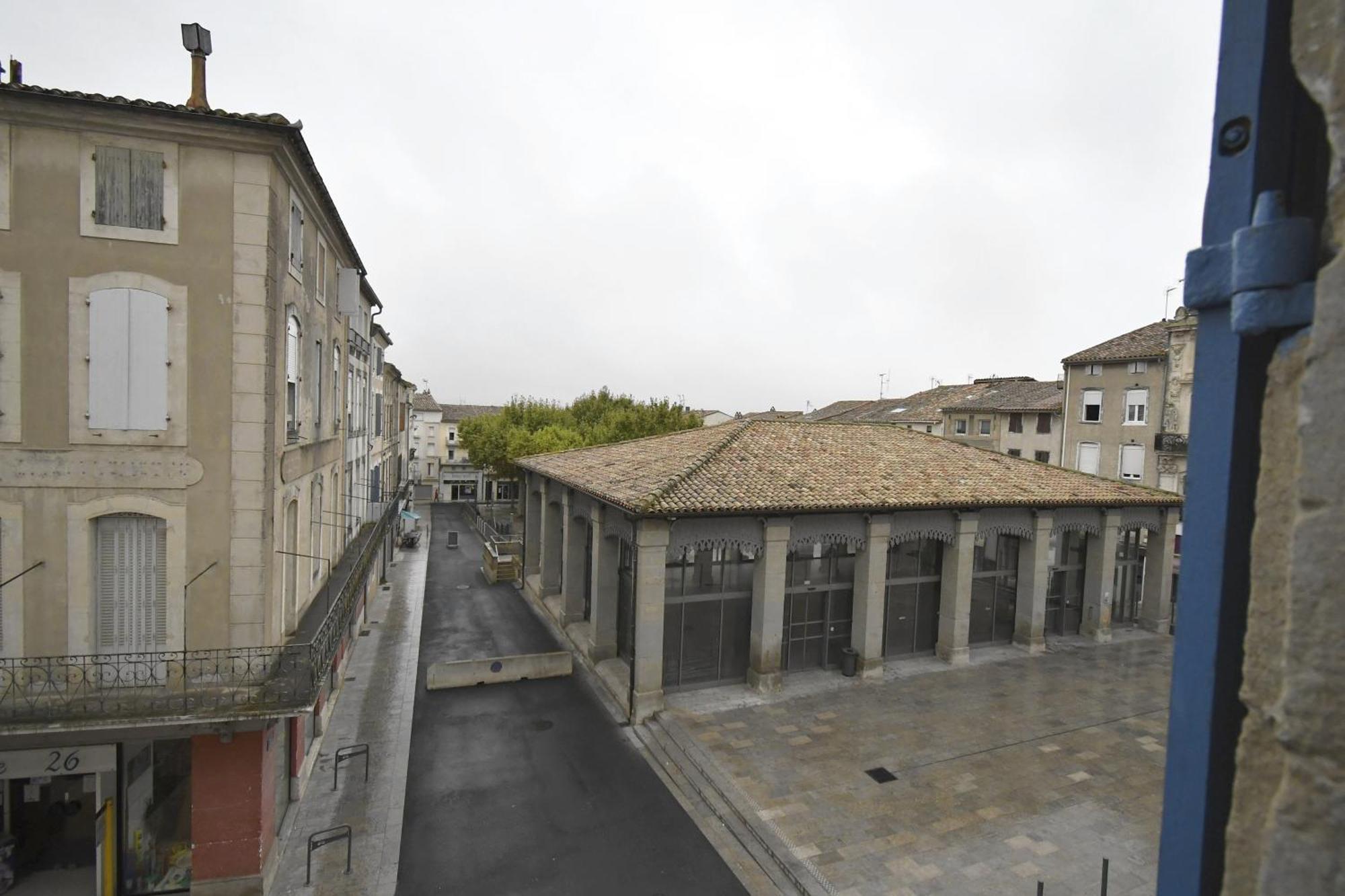Appartement Le Castel à Castelnaudary Extérieur photo