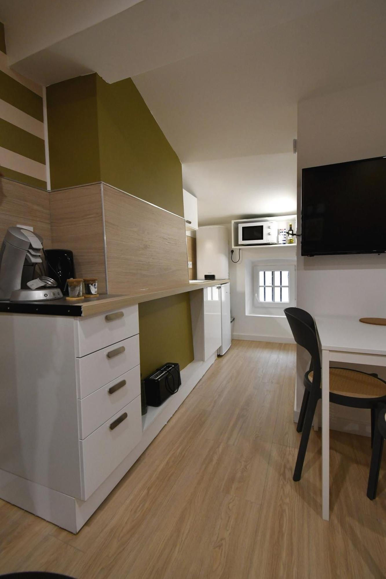 Appartement Le Castel à Castelnaudary Extérieur photo