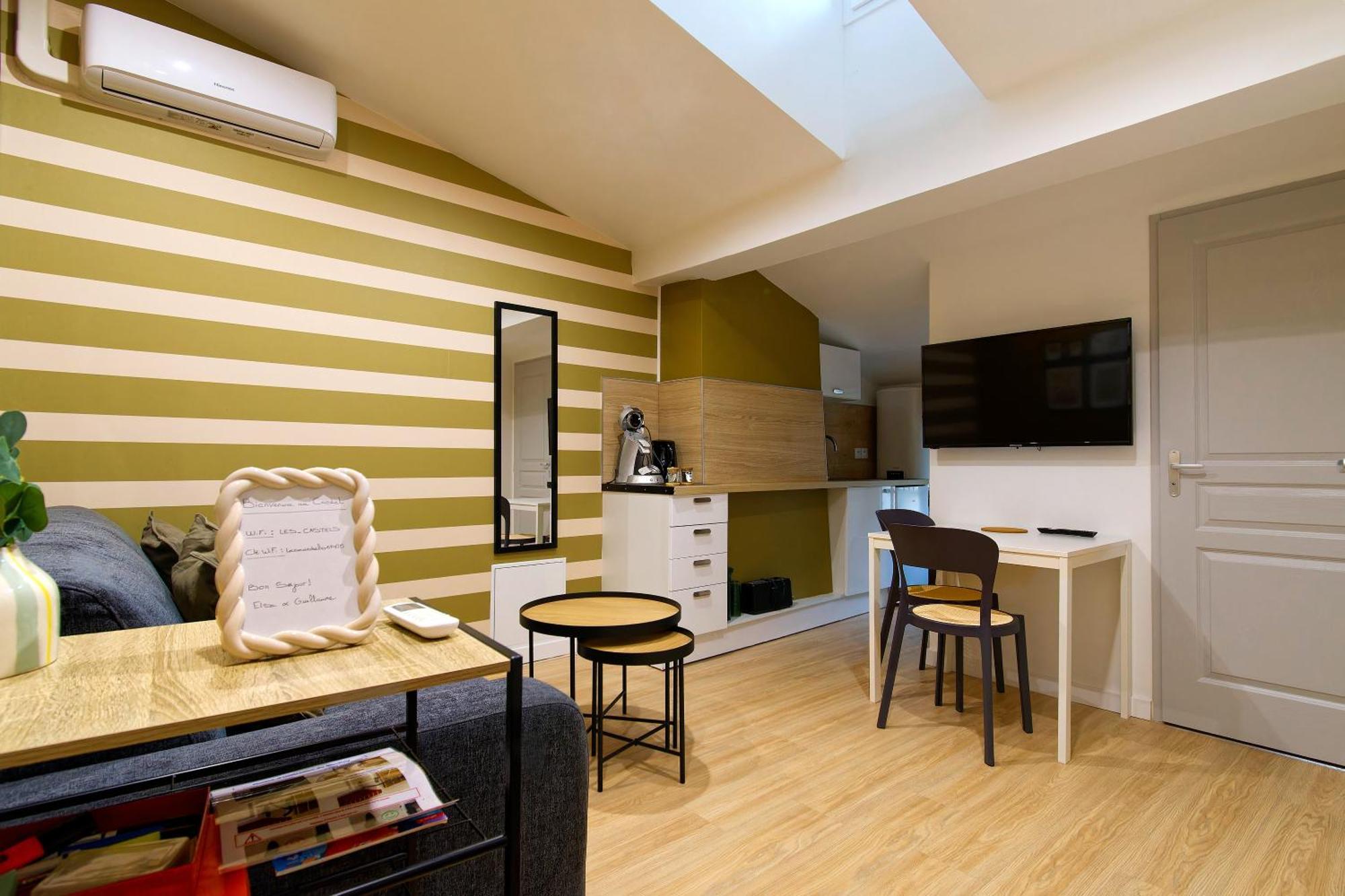 Appartement Le Castel à Castelnaudary Extérieur photo
