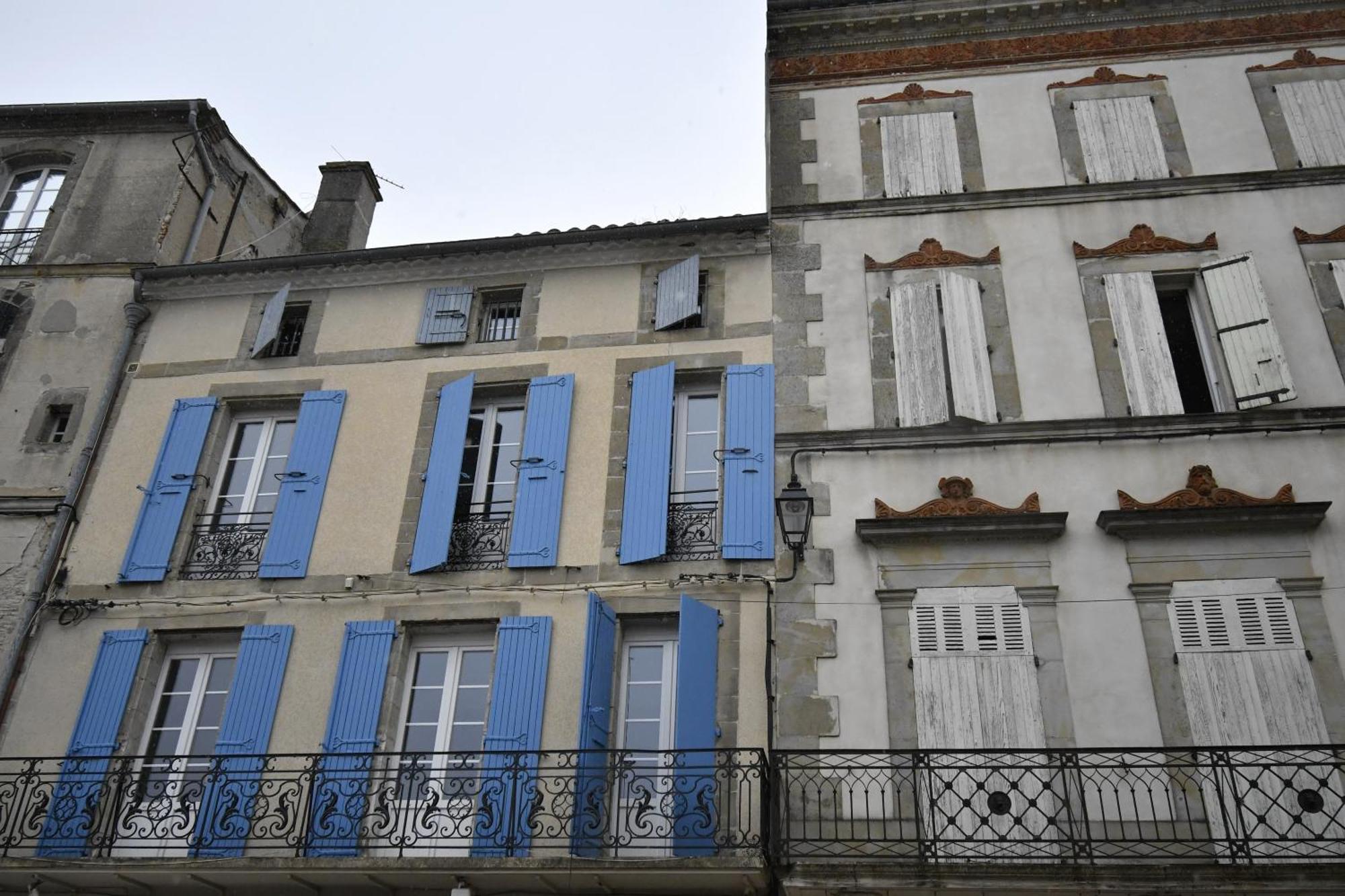 Appartement Le Castel à Castelnaudary Extérieur photo