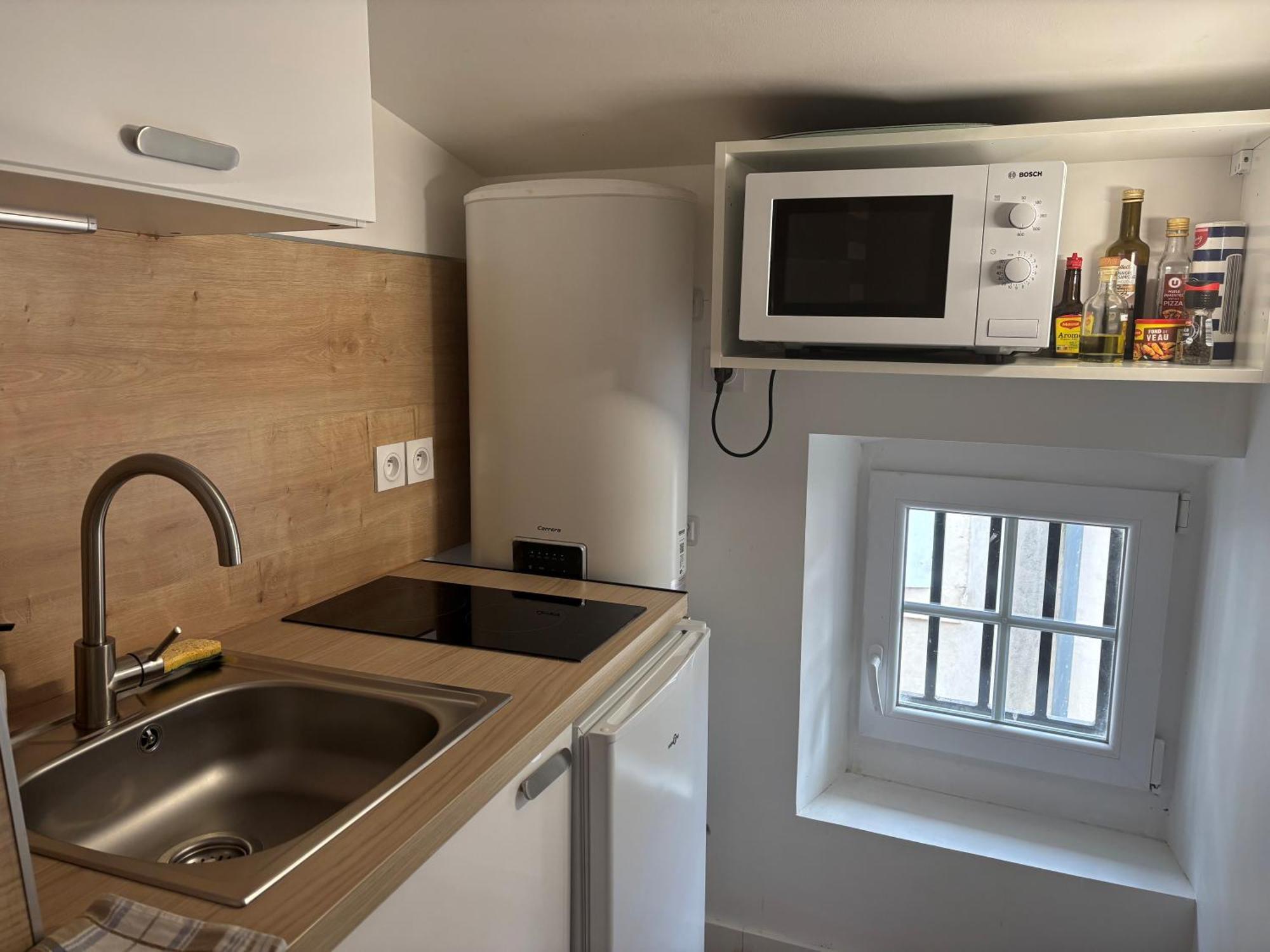 Appartement Le Castel à Castelnaudary Extérieur photo
